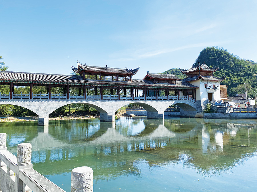 廣西富川瑤族自治縣區(qū)域旅游扶貧建設(shè)PPP項(xiàng)目